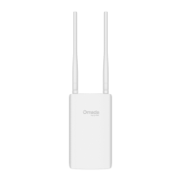 TP-LINK Point d'accès Omada AX1800 Indoor/Outdoor Wi-Fi 6 (EAP603-OUTDOOR) - Gearmania