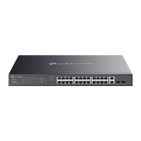 TP-LINK Switch OMADA 28 ports Gigabit facile à gérer avec 24 ports PoE+(ES228GMP) - Gearmania
