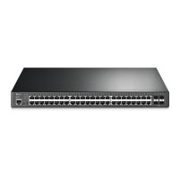 TP-Link TL-SG3452P Switch administrable L2+ 52 ports Gigabit avec 48 ports PoE+ (SG3452P) - Gearmania