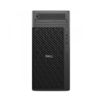 Unité Centrale Dell Pro Max Tower T2 FCT2250 Ulltra 7-265U 5.3GHZ 32GB 1TB 16GB NVIDIA RTX 2000 (FCT2250-RTX16G) - GEARMANIA